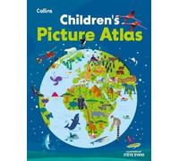 Children’s Picture Atlas: Ideal way for kids to learn more about the world
