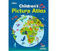 Children’s Picture Atlas: Ideal way for kids to learn more about the world