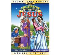 Children S Story of Jesus - Nativity/Resurrection