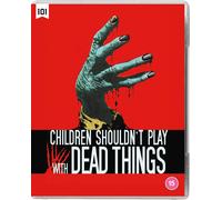 Children Shouldn't Play with Dead Things (Blu-ray) Bruce Solomon Roy Engleman