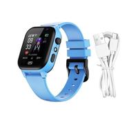 Children Smartwatch with Camera | Rechargeable Kids Watch | Children's Phone Watch with Gps | Waterproof Kids Smartwatch | Smart Watch for Children | Long-Lasting Rechargeable Battery For Boys Girls