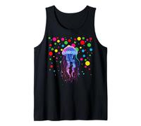 Children Spotty in Need Kids Dots Marine Animals Jellyfish Canotta