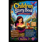 CHILDREN STORY BOOK: Fun, Heartwarming and Imaginative Short Stories to Inspire Kindness, Courage, Creativity and a Love of Reading
