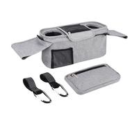 Children Stroller Bag Organizer - Waterproof Pram Stroller Organizer with