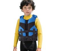 Children Swim Vest, Kids Water Jacket, Adjustable Training Aid, Secure Buckle Straps, Lightweight Buoyant Foam, Beach Outings and Water Park Adventures