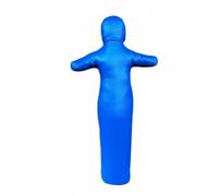 Children Training Dummy Manichino da Allenamento Bambino Partner di Training Arti Marziali Grappling in Pelle PU con Struttura Piena per Colpi Clinch, color to 9, 120cm 10kg