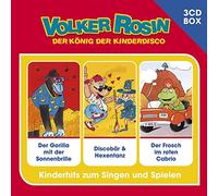 CHILDREN - VOLKER ROSIN LIEDERBOX 3