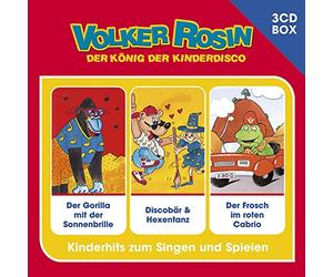 CHILDREN - VOLKER ROSIN LIEDERBOX 3