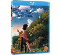 Children Who Chase Lost Voices (Blu-ray) Makoto Shinkai