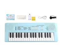 Children's 37-key Multi-functional Electronic Keyboard, Rechargeable Model | Electronic Keyboard Toy For Boys Girls, Birthday, , Living Room, Bedroom, School