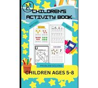 CHILDREN'S ACTIVITY WORKBOOK