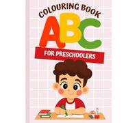 Children's Alphabet Colouring Book