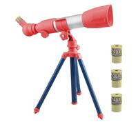 Children's Astronomical Telescope Hd Multiple Magnifying Glass Science Small Experimental Teaching Aids Educational Science Toys