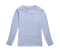 Children's Autumn and Winter Clothes for Boys and Girls - Maglietta a maniche lunghe con biancheria intima, grigio., 1-2 Jahre