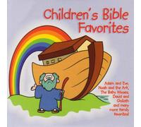 Children's Bible Favorites [Edizione: Regno Unito]