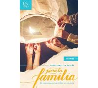 Children's Bible Hour Devocional en un ano para la familia volumen 2 (Tascabile)