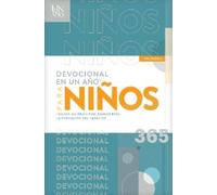 Children's Bible Hour Devocional en un ano para ninos volumen 2 (Tascabile)