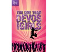 Children's Bible Hour The One Year Book of Devotions for Girls (Tascabile)