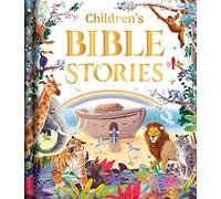Children's Bible Stories (Copertina rigida) Illustrated Treasury