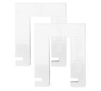 Children's Bicycle Rack - 12 Inch Floor Parking Stand with Straps | Indoor Bike Storage Solution, Heavy Duty Steel Frame, Floor Type Parking Organizer, Easy Setup, Secure Bicycle Holder for Garage