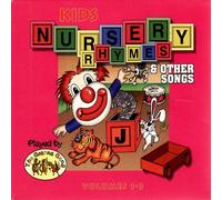 Children's Boxset - Vol. 1-3-Nursery Rhymes