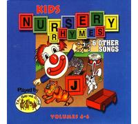 Children's Boxset - Vol. 4-6nursery Rhymes