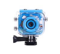 Children's camera, underwater waterproof digital camera Children's gift 3-13 years old boys and girl