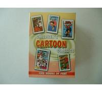 Childrens Cartoon Classics (5 Dvd) [Edizione: Stati Uniti]