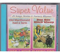 Childrens Choice: 20 Songs, Stories & Nursery Rhymes: Old MacDonald had a Farm & Baa Baa Black Sheep
