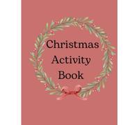 Children's Christmas Activity Book