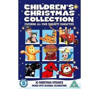 Children'S Christmas Collection [Edizione: Regno Unito] [Edizione: Regno Unito]