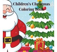 Children's Christmas Coloring Book