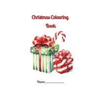 Children's Christmas Coloring Book
