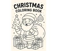 Children's Christmas Coloring Book