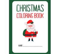Children's Christmas Coloring Book