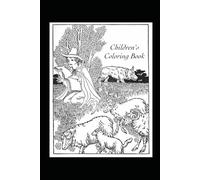 Children's Coloring Book