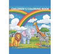 Children's Coloring Book