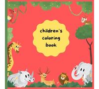 children's coloring book