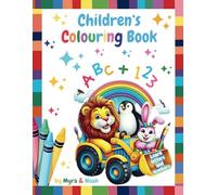 Children's Colouring Book