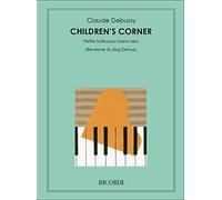 CHILDREN'S CORNER