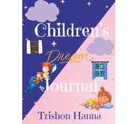 Children's Dream Journal