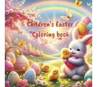 Children's Easter Coloring Book