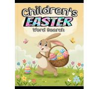 Children's Easter Word Search