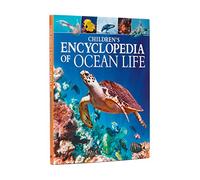Children's Encyclopedia of Ocean Li: A Visual Guide to the Marine Life