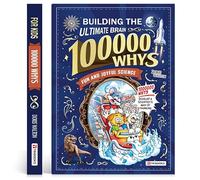 Children's encyclopedia "Why 100,000?" Extracurricular reading for primary school students (Building The Ultimate Brain)