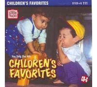 Children's Favorites (Backing Track/Karaoke)