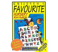 Children's Favourite Nursery Rhymes (School Songs)