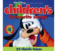 Children's Favourite Songs 4