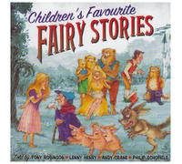Various Artists - Children's Favourites Fairy Stories