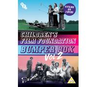 Children's Film Foundation Bumper Box 2 (DVD) Edward Burnham Lesley Dunlop